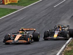 Verstappen over titelstrijd met Norris: "Heel ander gevoel dan in 2021"