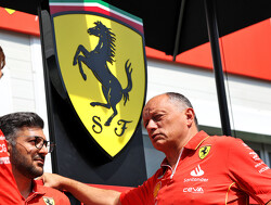 Ferrari opent de aanval: "Alles ligt nog op tafel"