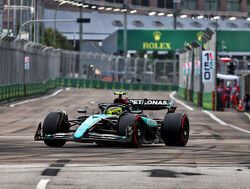 Mercedes door het stof na mislukte strategie Hamilton