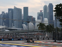 <b> Uitslag VT2 Singapore: </b> Norris razendsnel, worstelende Verstappen slechts vijftiende