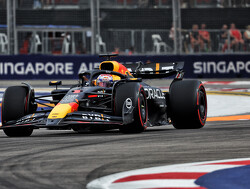 Coulthard looft 'briljante' Verstappen na knappe prestatie in Singapore