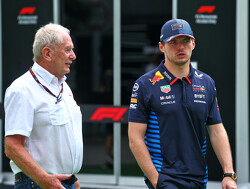 Marko ziet positieve kant van dreigement Verstappen