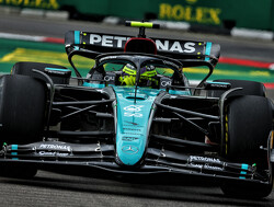 Mercedes komt met groot updatepakket in Austin