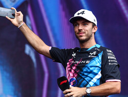 Gasly stond voor lastige keuze: "Liefde voor racen was tikkeltje groter"