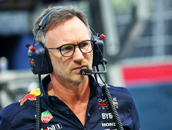 Horner baalt van mislopen pole: "Het mocht niet zo zijn"