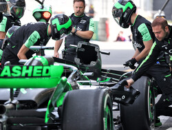 Sauber verrassend sterk bij Braziliaanse pitstops