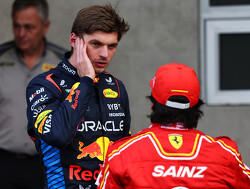 Ergernis bij Sainz senior: "Hij stond in de schaduw van Verstappen"