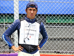 Albon mist Braziliaanse Grand Prix na harde crash