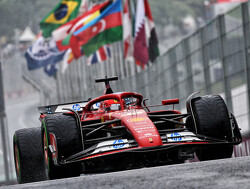 Leclerc gefrustreerd na lastige race in Brazilië: "Worstelden enorm met de auto"