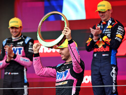 <b> De Formule 1-coureurs van 2024: </b> Pierre Gasly, fenomenale eindsprint