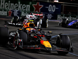 Perez en Colapinto starten sprintrace vanuit pitlane