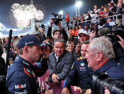 Horner trots op 'onaantastbare' Verstappen