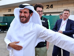 Ben Sulayem trots op komst Andretti: "Ik werd naar de hel gestuurd"