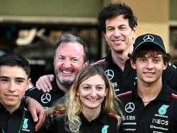 Mercedes blijft Pin steunen in F1 Academy