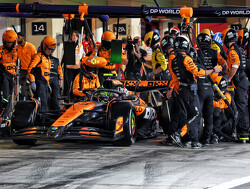 McLaren siert kampioensweekend op met snelste pitstop