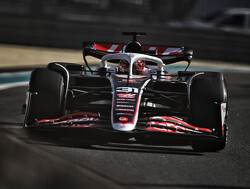 Haas begint 2025 met test op Jerez, kans voor Toyota-talent