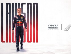 <b> Officieel: </b> Lawson volgt Perez op bij Red Bull