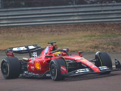 'Hamilton gaat testen met Ferrari-bolide uit 2024'