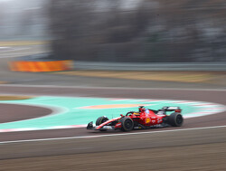 Ferrari deelt eerste beelden van tweede testweek