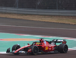 Dit gaat Hamilton doen in zijn tweede testweek bij Ferrari