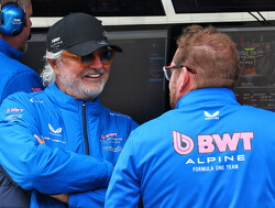 Alpine onthult verrassende naam van tijdelijke teambaas in Imola