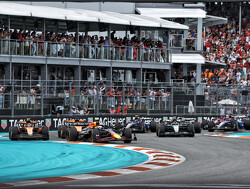 McLaren kritisch op agressieve actie van Lando Norris