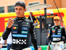 Lando Norris hunkert naar goed resultaat na blamage in Canada