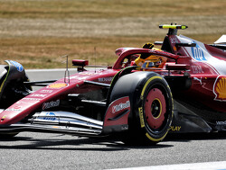 Ferrari werkt zeer belangrijke filmdag af met nieuwe ophanging