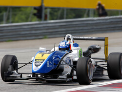 Marco Wittmann voert veld aan in droge training in Macau