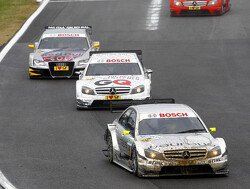 Petronas ook sponsor van DTM-teams Mercedes dit seizoen