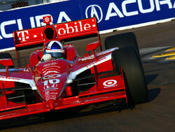 Ganassi domineert tweede training New Hampshire met 1-2-3