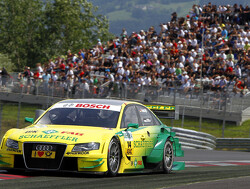 Tomczyk aan kop in Hockenheim, Van der Zande vijfde