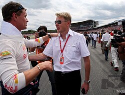 Mika Häkkinen: "Wat Max Verstappen op Zandvoort deed was echt iets bijzonders"