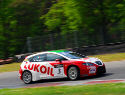 Gabriele Tarquini snelste in afgebroken testsessie Zolder