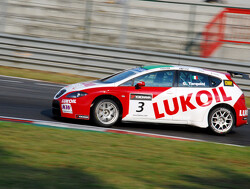 Tarquini en Dudukalo in 2012 weer in SEAT van Lukoil Racing