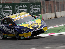 Late regenbui bezorgt Gabriele Tarquini de pole op Zolder