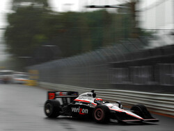 Power en Franchitti bepalen het tempo in trainingen Sao Paulo