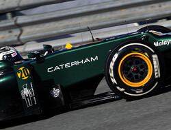 Van der Garde toch weer in GP2 actief namens Caterham