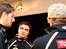 No Friday outing for Lotus' d'Ambrosio at Spa 