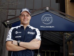 Valtteri Bottas met Lotus ART in 2011 in de GP3