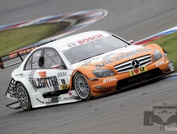 Gary Paffett pakt pole position in spannende kwalificatie