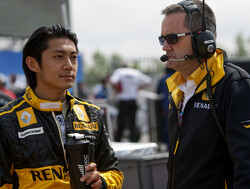 Ho-Pin Tung mikt op overstap naar IndyCars voor 2011