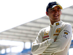 Robert Kubica to make racing return