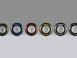 Pirelli reveals tyre compound choices up to Silverstone