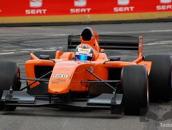 Carlo van Dam: "Ik zou graag A1 Grand Prix rijden"