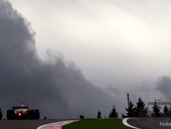 Koud en nat op Spa-Francorchamps dit weekend: regen, regen en nog eens regen