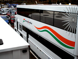 'Force India is for sale and Renault is interested'