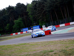 Chevrolets domineren tweede training in Zolder