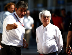 F1 'different' now Ecclestone is no longer in charge