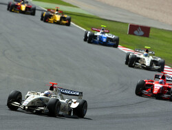 Giedo van der Garde blijft puntloos in Brits raceweekend